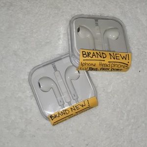 Apple Headphones